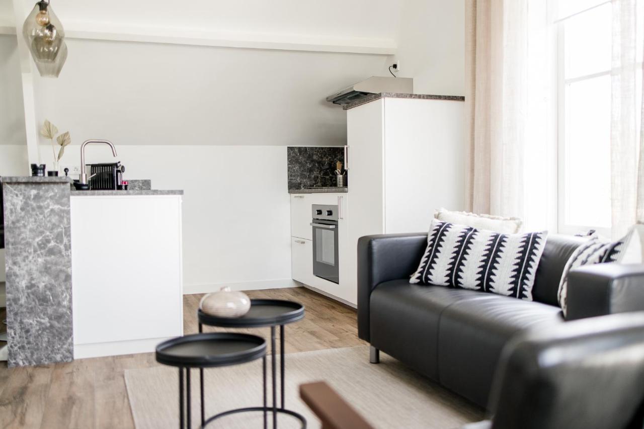 Le Grenier Apartment Veere Ngoại thất bức ảnh