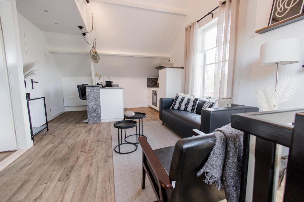 Le Grenier Apartment Veere Ngoại thất bức ảnh