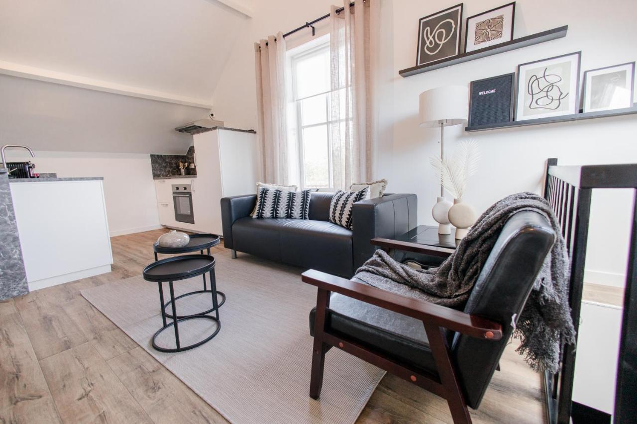 Le Grenier Apartment Veere Ngoại thất bức ảnh